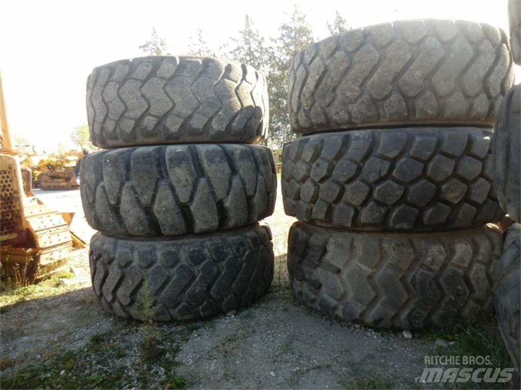 CAT 988G Muut koneet