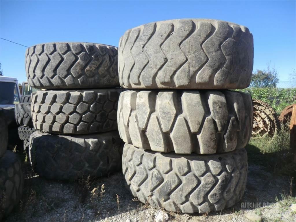 CAT 988G Muut koneet
