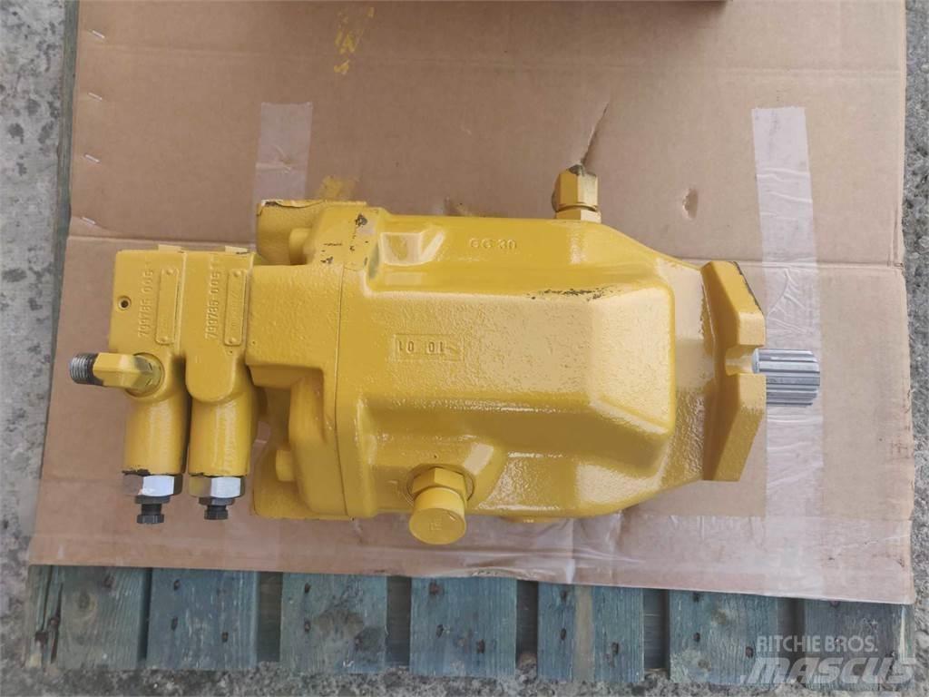 CAT 988G Muut koneet