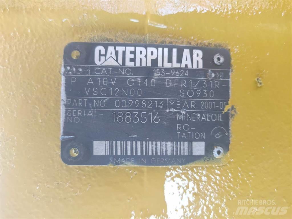 CAT 988G Muut koneet