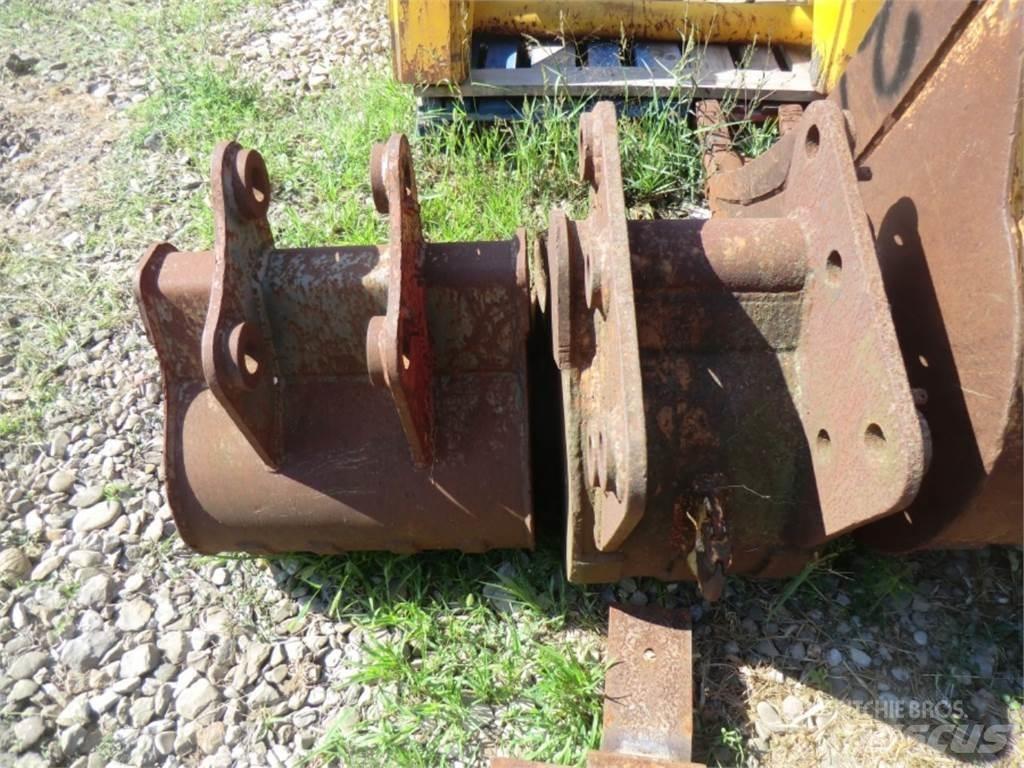 CAT 988G Muut koneet