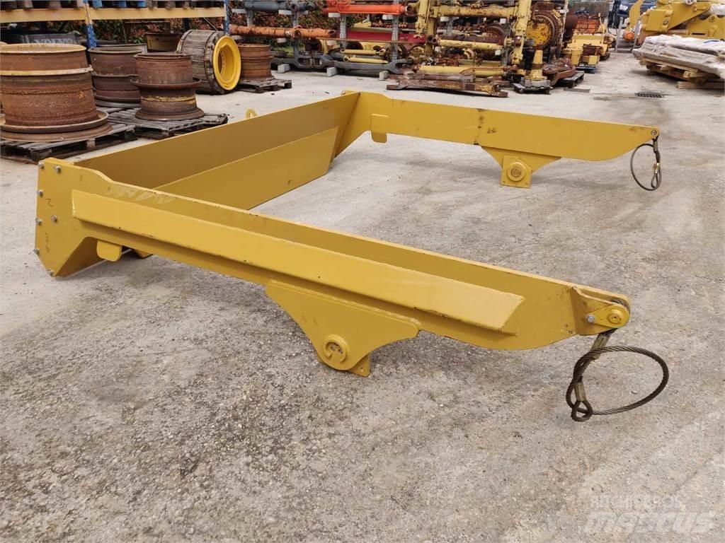 CAT 988G Muut koneet