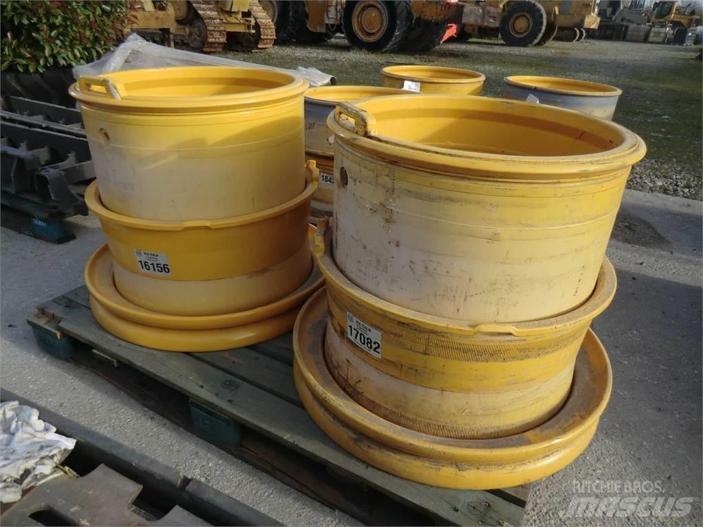 CAT 988G Muut koneet