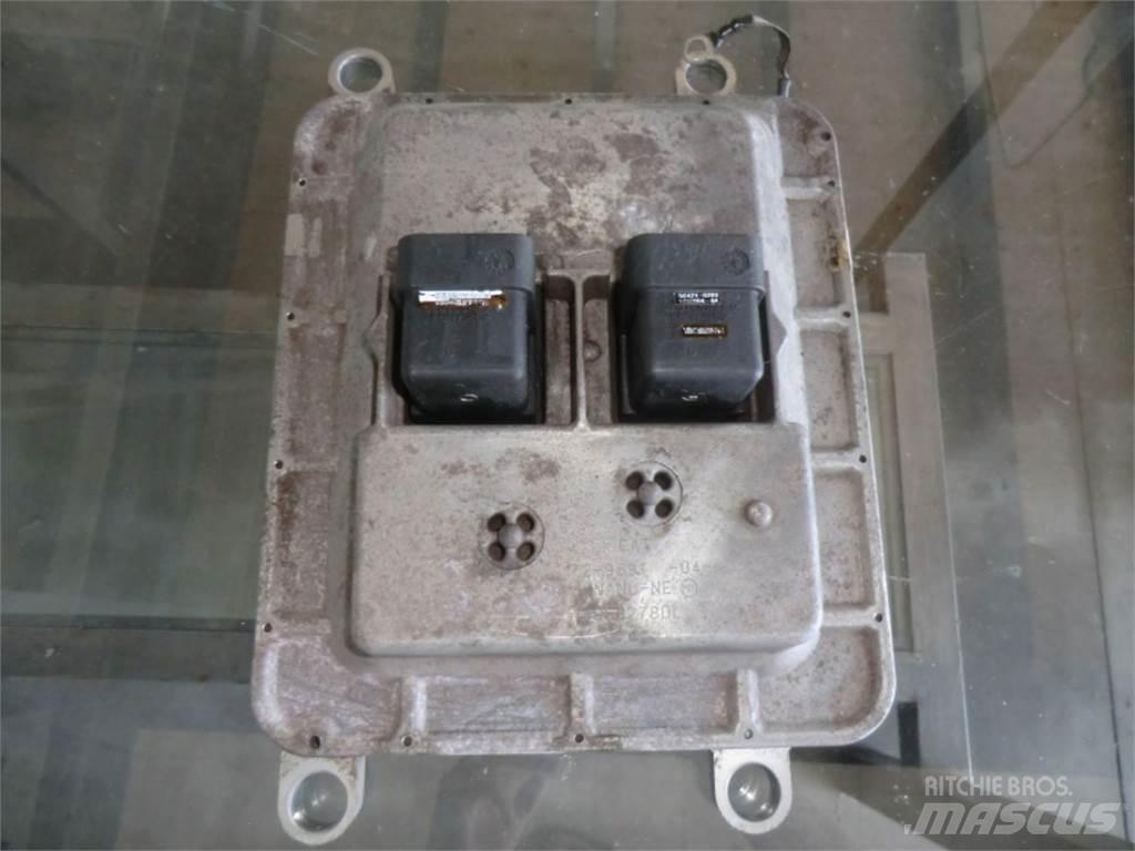 CAT 988H Muut koneet
