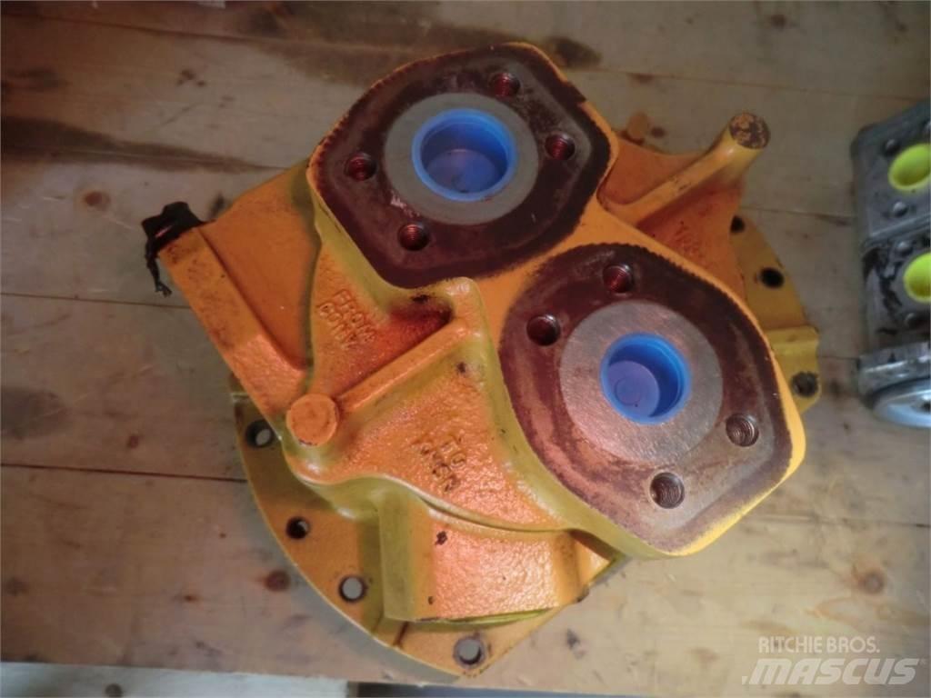 CAT 988H Muut koneet
