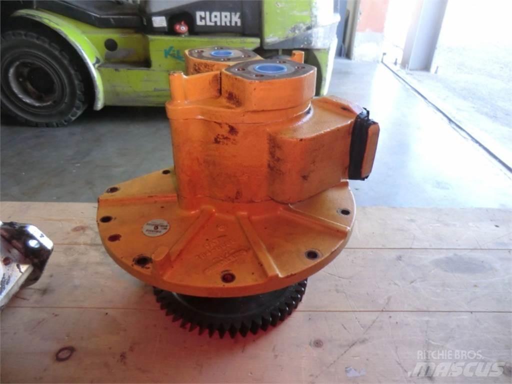 CAT 988H Muut koneet
