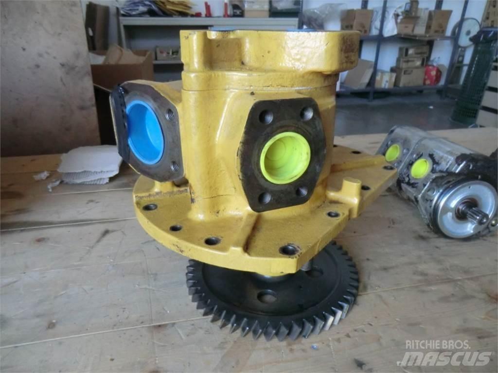 CAT 988H Muut koneet