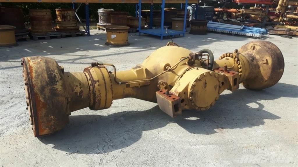 CAT 988H Muut koneet