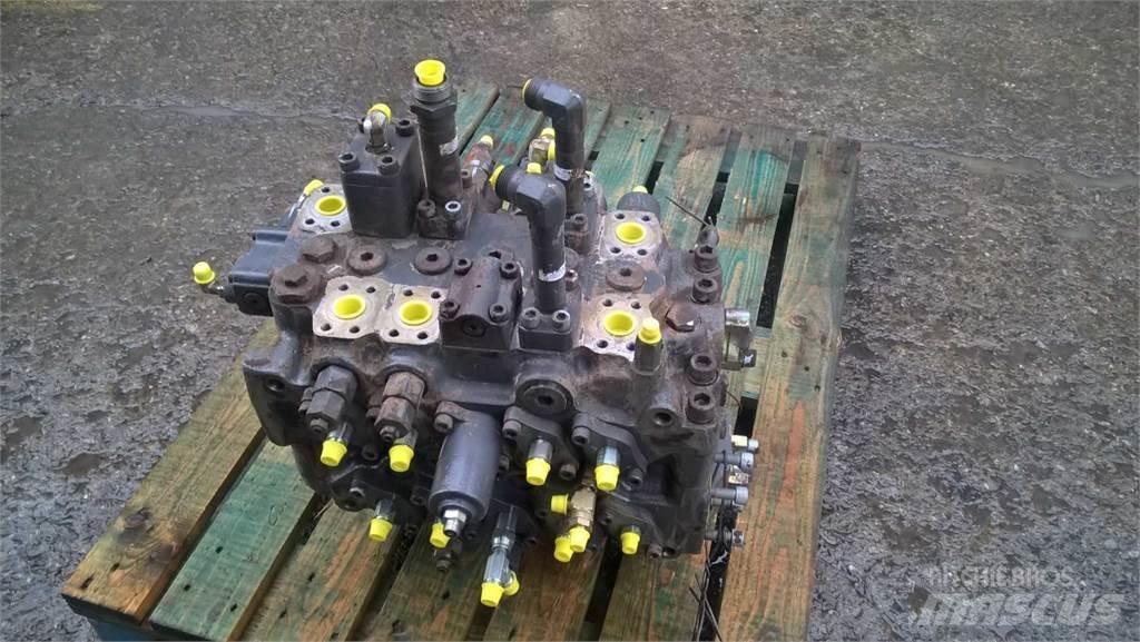 CAT 988H Muut koneet