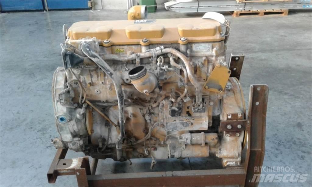 CAT C13 Moottorit
