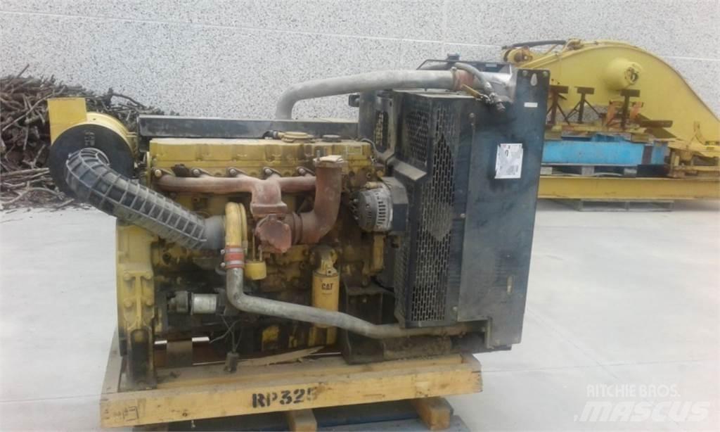 CAT C6.6 Moottorit