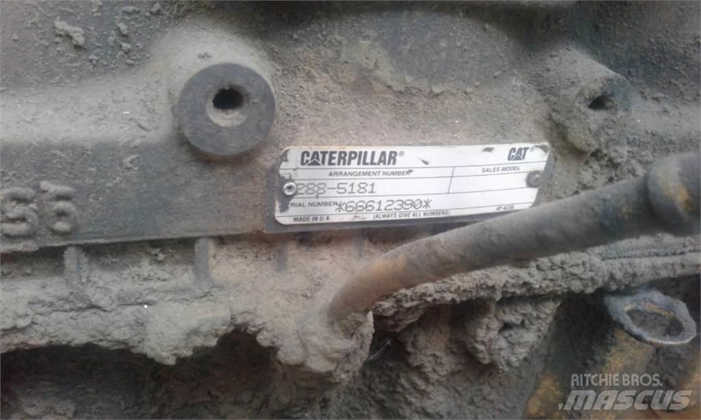 CAT C6.6 Moottorit