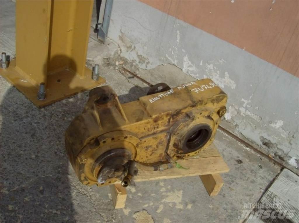 CAT D300D Muut koneet
