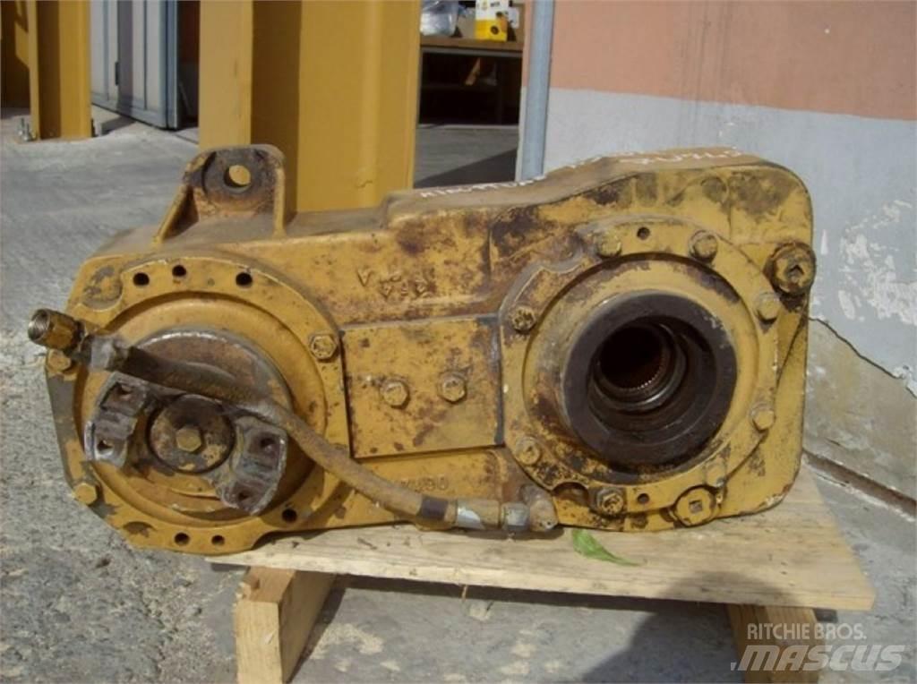 CAT D300D Muut koneet