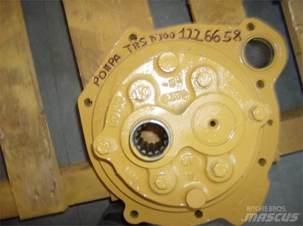 CAT D300D Muut koneet