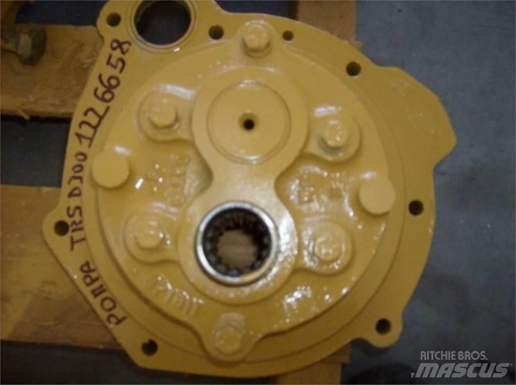 CAT D300D Muut koneet