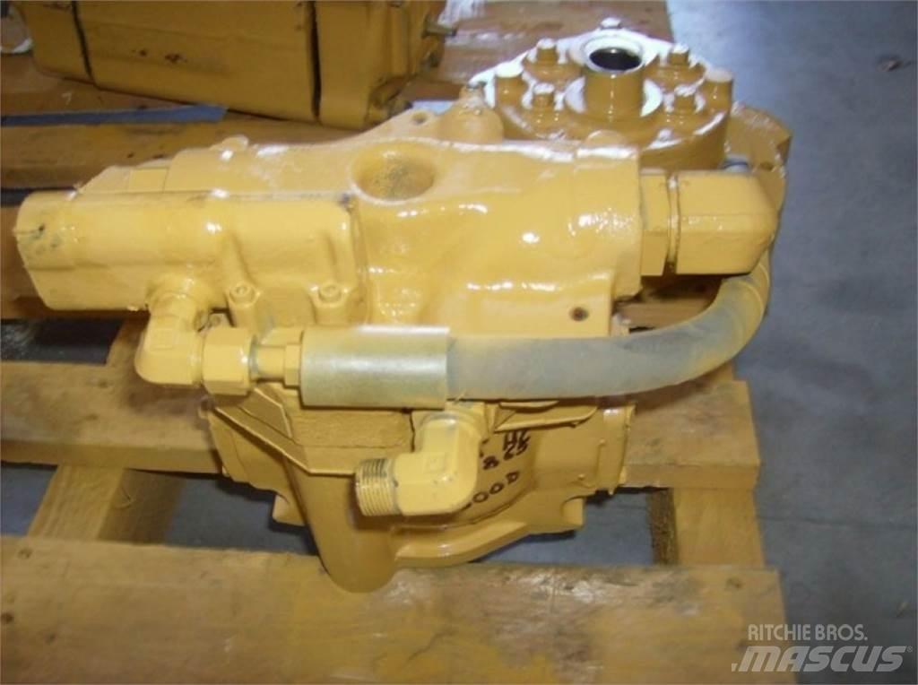 CAT D300D Muut koneet