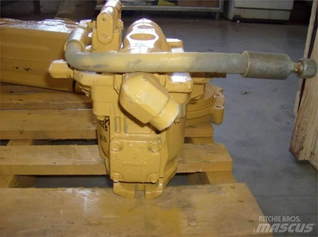 CAT D300D Muut koneet