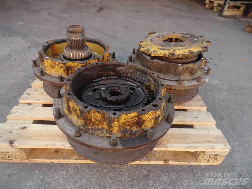 CAT D300D Muut koneet