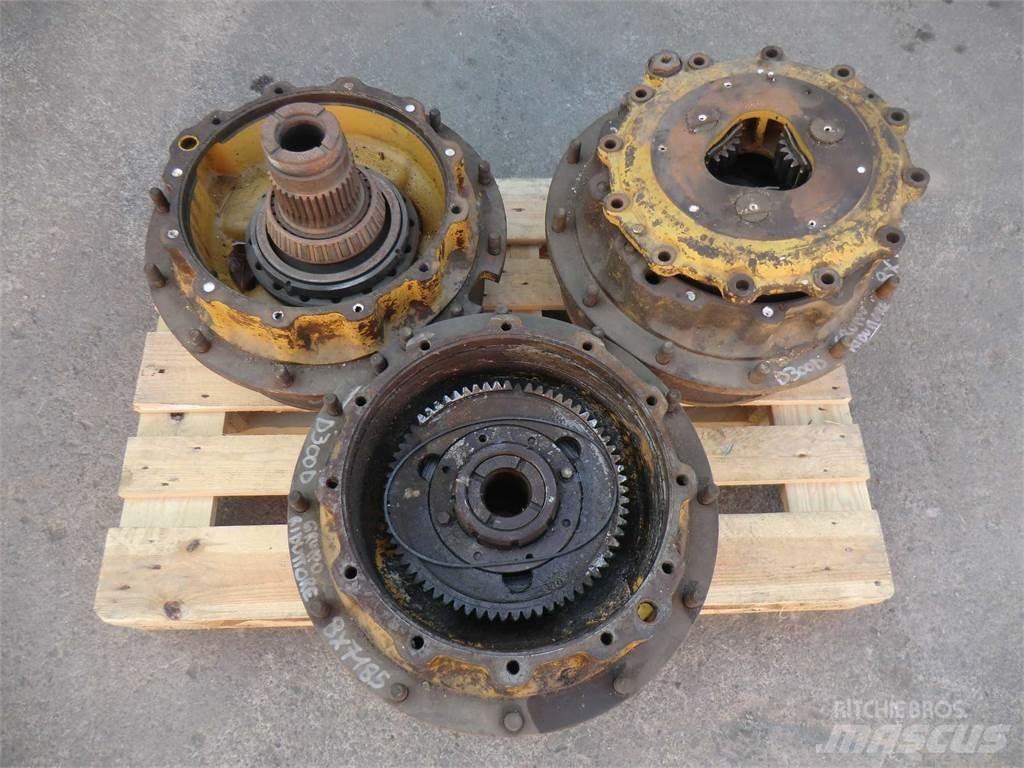 CAT D300D Muut koneet