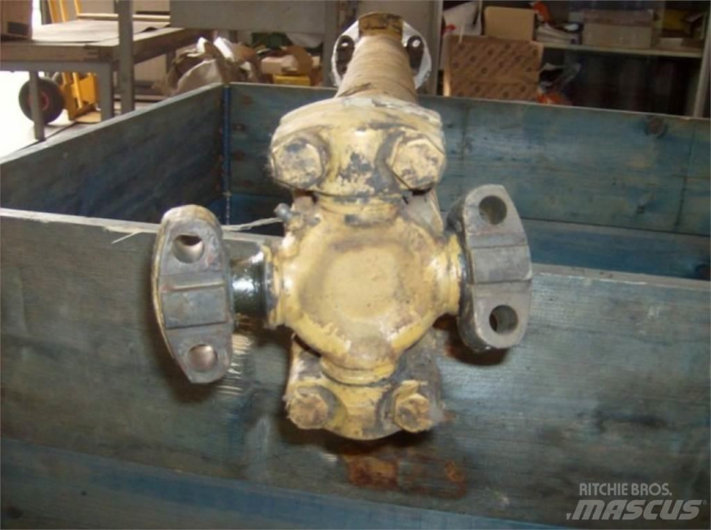CAT D300D Muut koneet