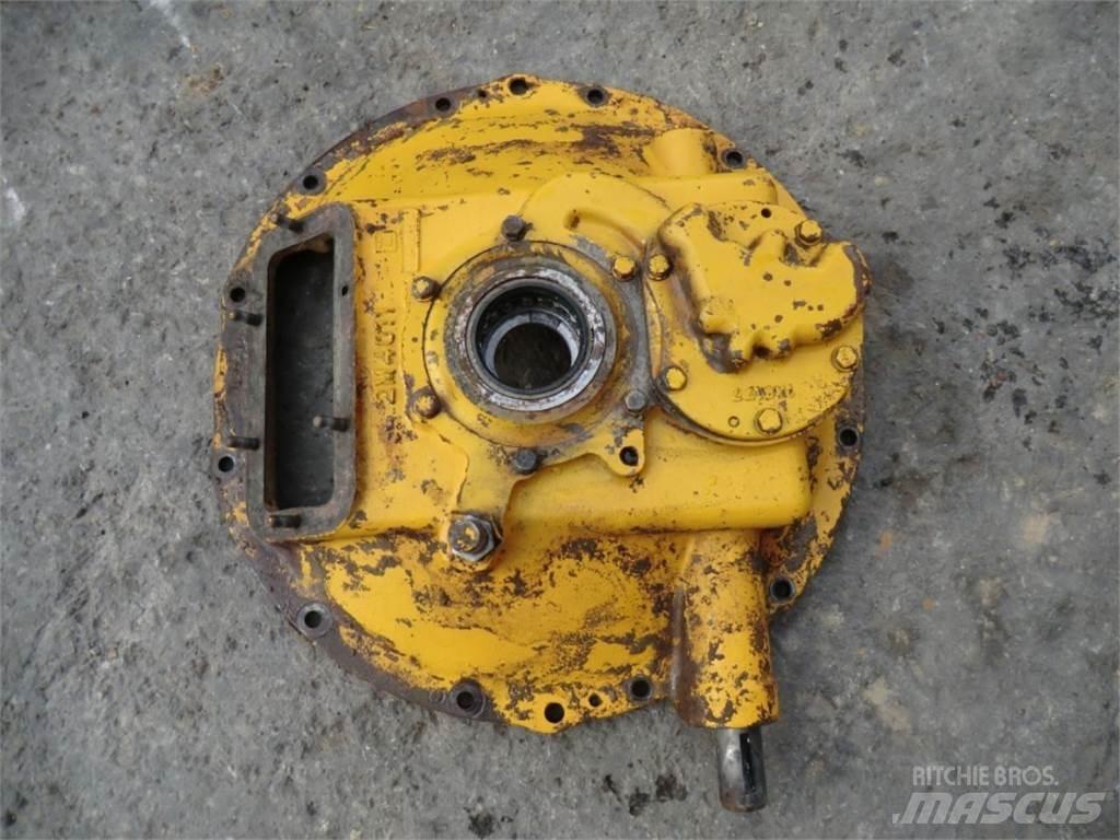CAT D333 Moottorit