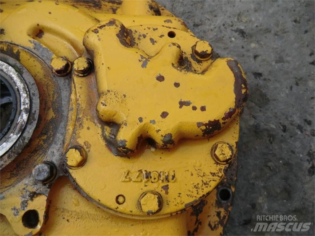 CAT D333 Moottorit