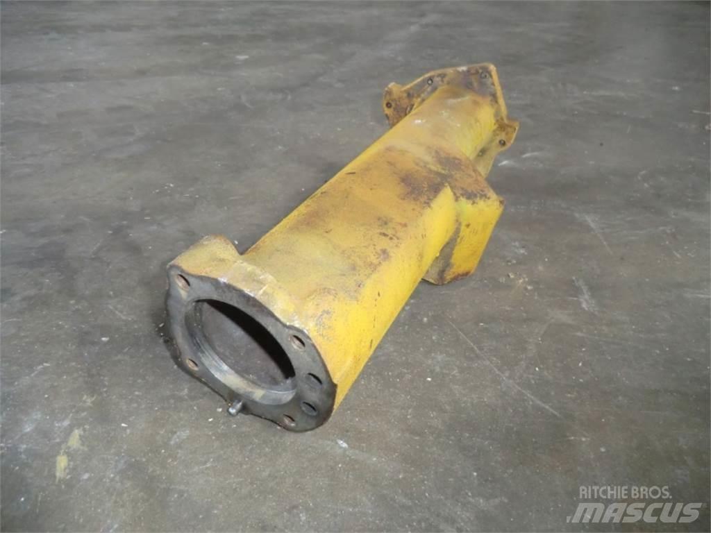 CAT D333 Moottorit
