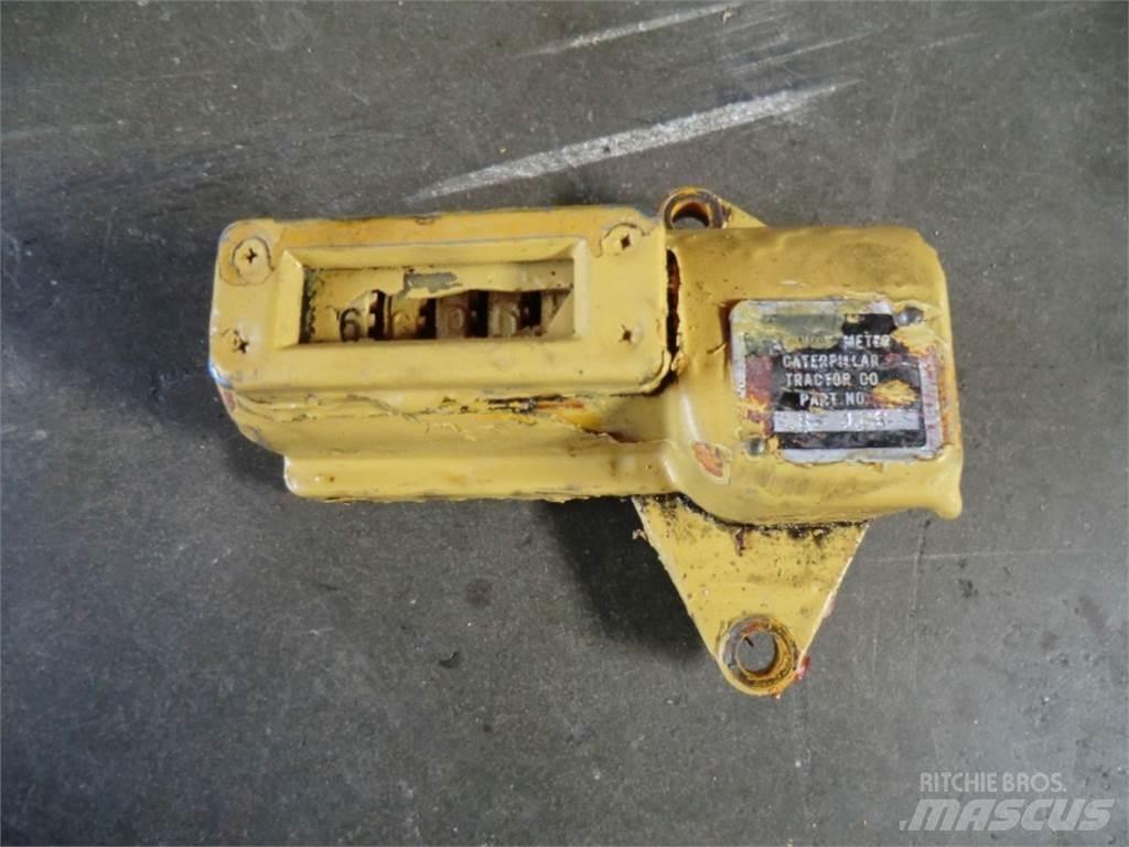 CAT D333 Moottorit