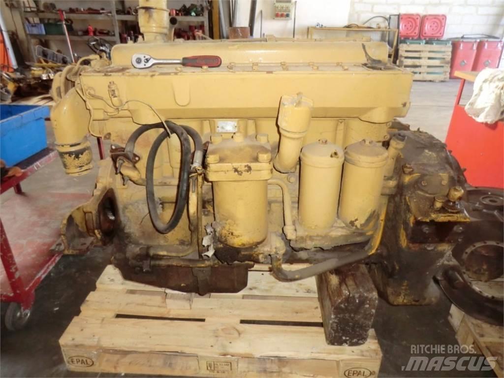 CAT D333 Moottorit