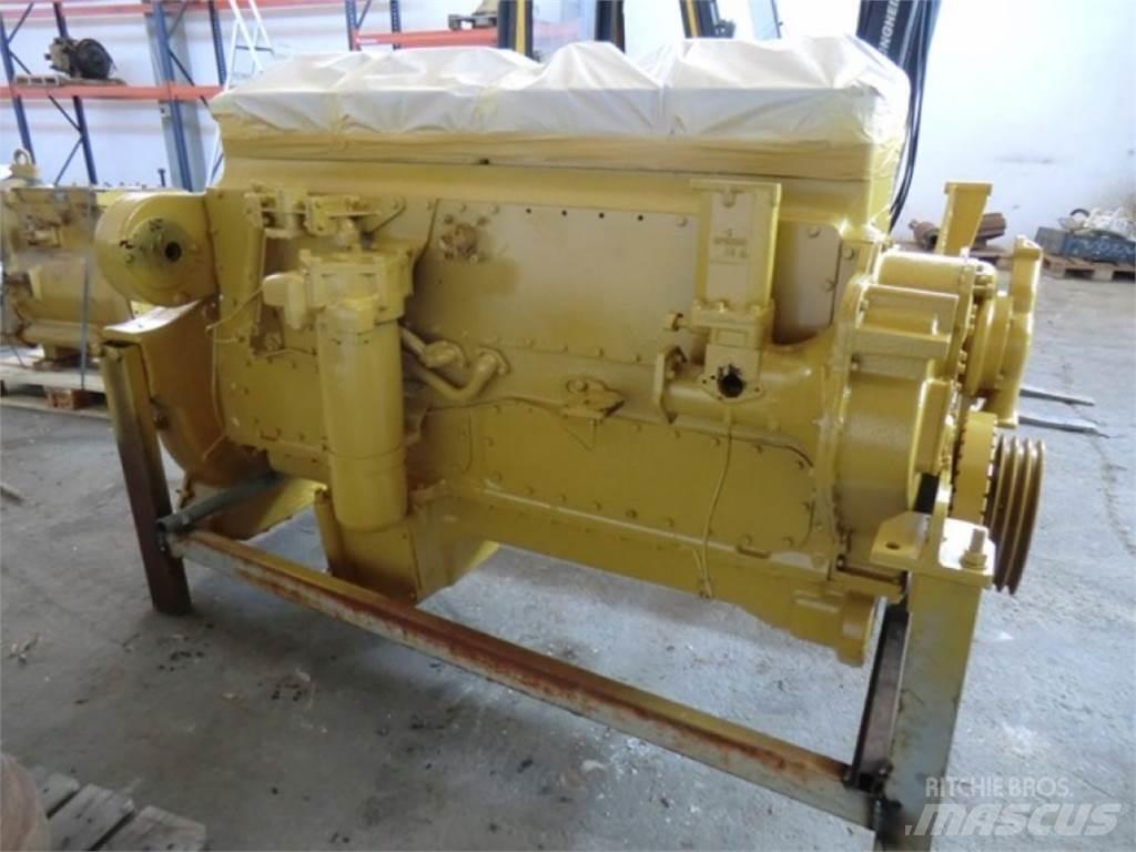 CAT D342 Moottorit