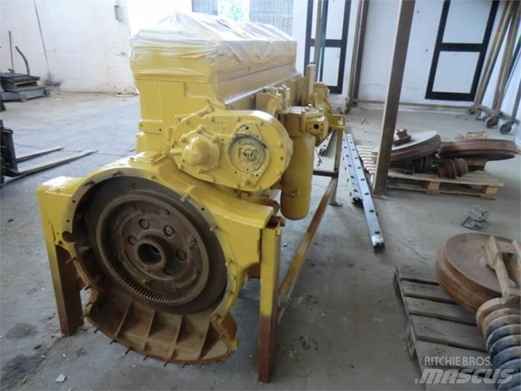 CAT D342 Moottorit
