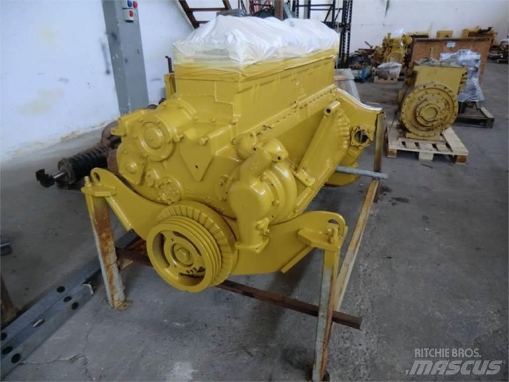 CAT D342 Moottorit