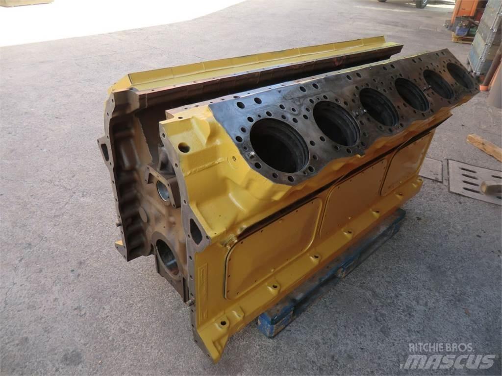 CAT D398 Moottorit