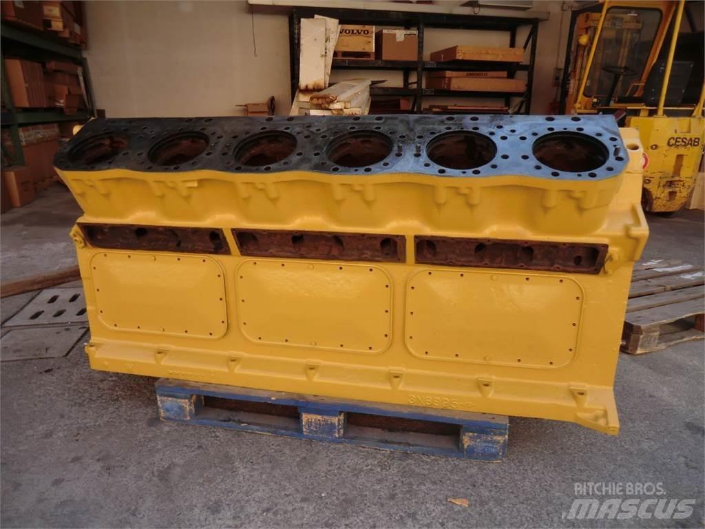 CAT D398 Moottorit