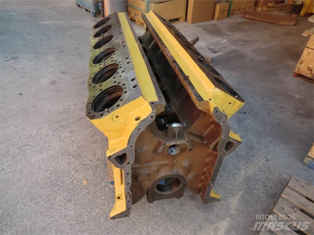 CAT D398 Moottorit