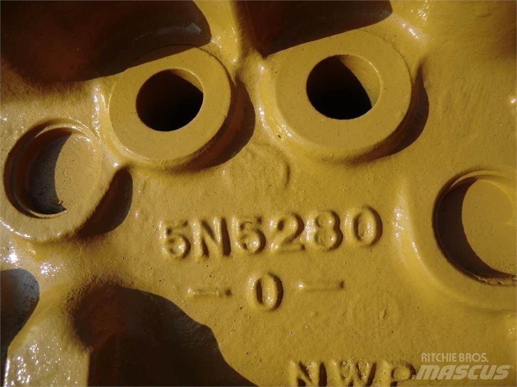 CAT D398 Moottorit