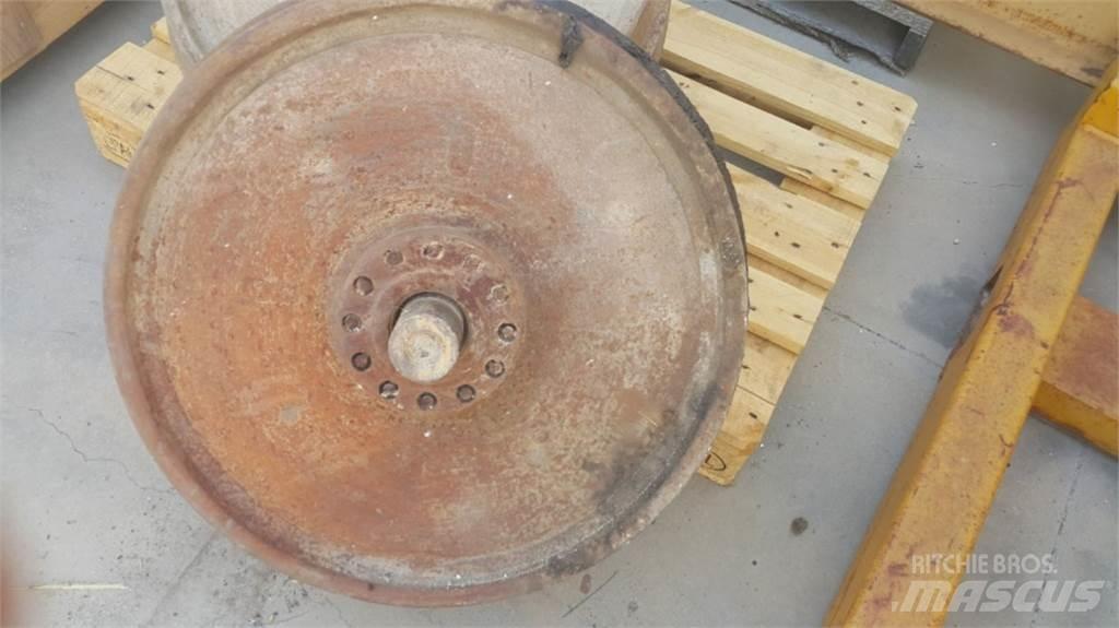 CAT  D8L Ketjut, telat ja alustat