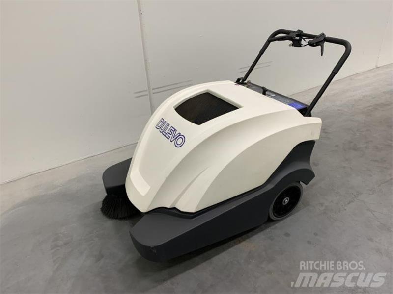 Dulevo 52EH Perässäkäveltävät leikkurit