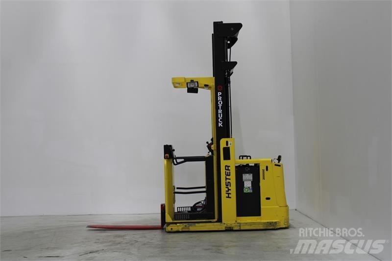 Hyster K1.0L Matalakeräilytrukit