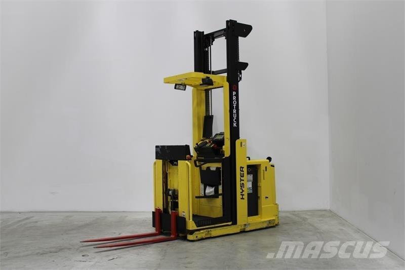 Hyster K1.0L Matalakeräilytrukit