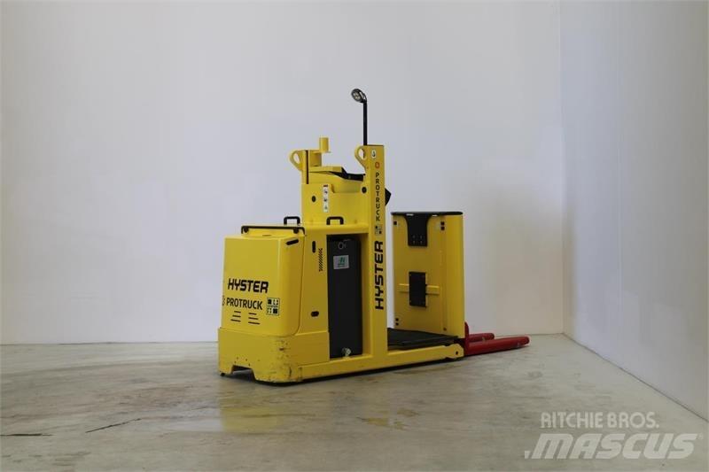 Hyster K1.0L Matalakeräilytrukit