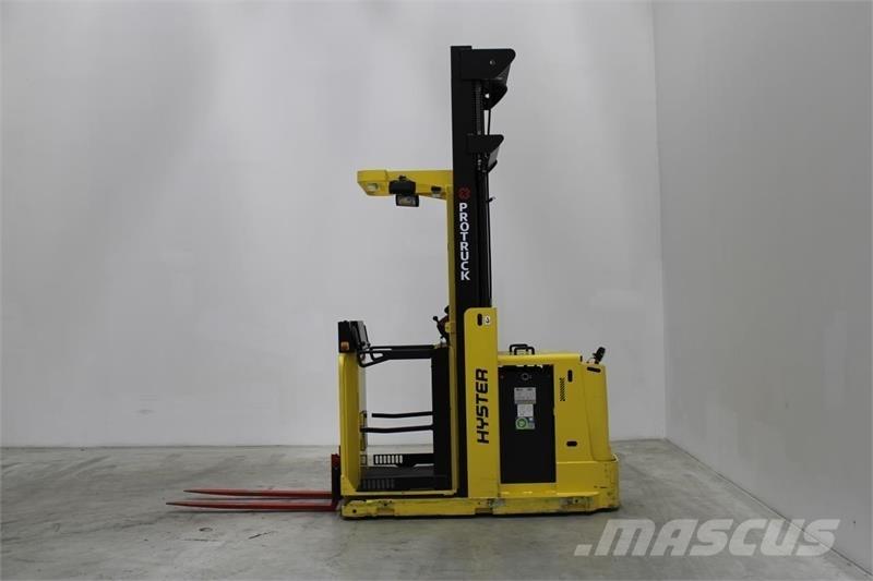 Hyster K1.0L Matalakeräilytrukit