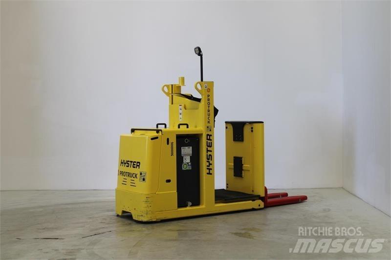 Hyster K1.0L Matalakeräilytrukit
