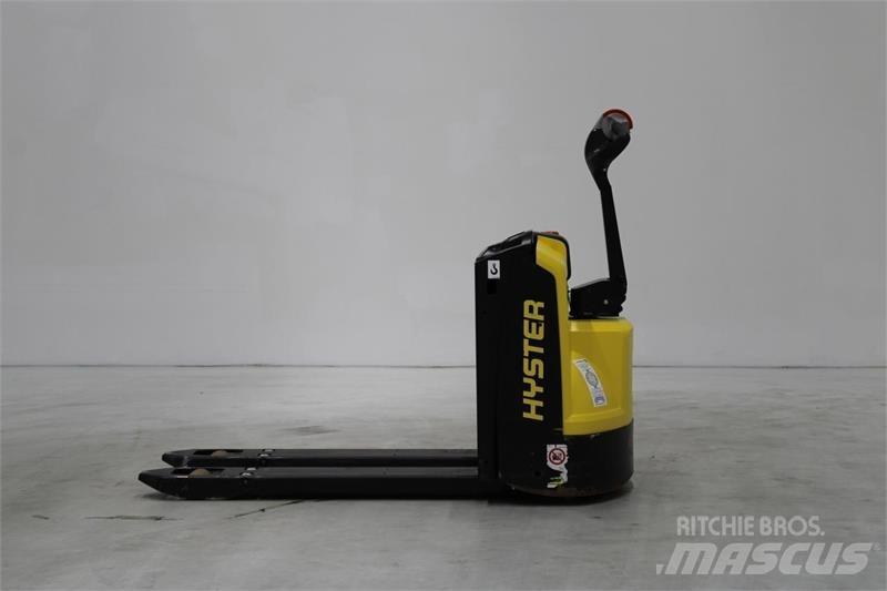 Hyster P1.6 Lavansiirtotrukit