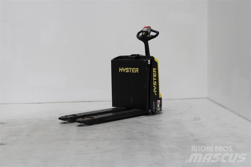 Hyster P1.6 Lavansiirtotrukit
