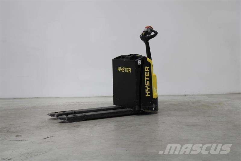 Hyster P1.6 Lavansiirtotrukit