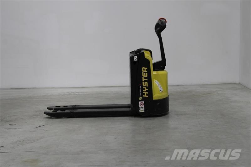 Hyster P1.6 Lavansiirtotrukit