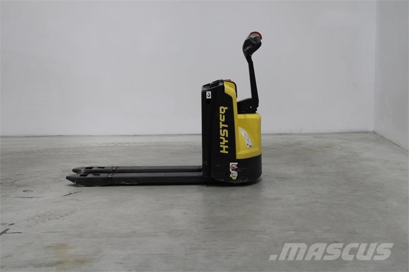 Hyster P1.6 Lavansiirtotrukit