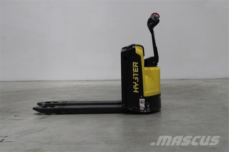 Hyster P1.6 Lavansiirtotrukit